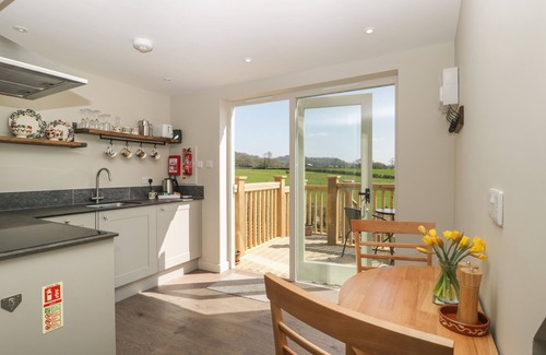 Wells Cottage | THE ATTIC AT REDMOND BOTTOM, pet friendly, with a garden in Wookey