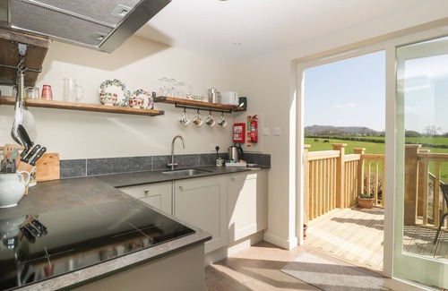 Wells Cottage | THE ATTIC AT REDMOND BOTTOM, pet friendly, with a garden in Wookey