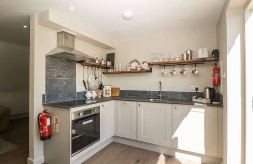 Wells Cottage | THE ATTIC AT REDMOND BOTTOM, pet friendly, with a garden in Wookey