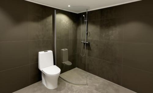Vaxjo Apartment | The Aurora Suites