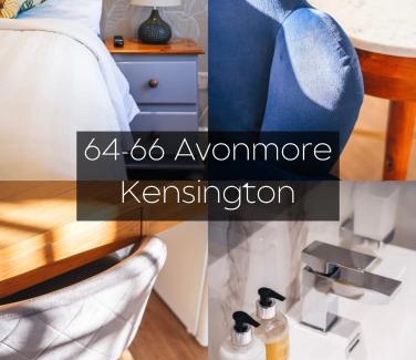 West Kensington Bed & Breakfast | The Avonmore Olympia