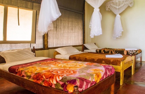 Kichwamba Other | The Baboon Safari Resort