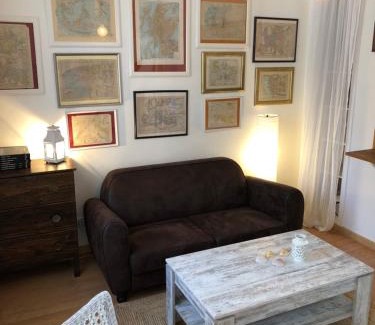 Alfama Apartment | The Back Street Nest