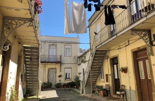 Alfama Apartment | The Back Street Nest