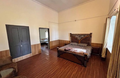 Khyber Pakhtunkhwa Hotel | The Batrasi Dak Bungalow