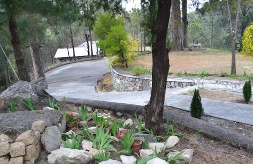 Khyber Pakhtunkhwa Hotel | The Batrasi Dak Bungalow