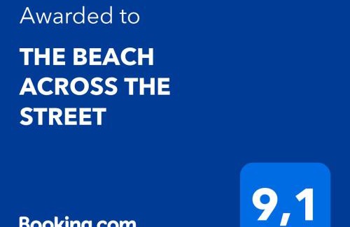 Peniscola Apartment | THE BEACH ACROSS THE STREET