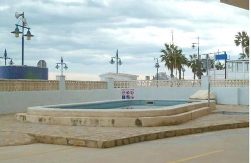 Peniscola Apartment | THE BEACH ACROSS THE STREET