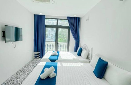 Ganh Dau Hotel | The Beach Homestay