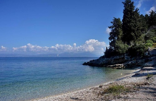 Longos Villa | The Beach House