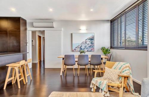 Glenelg South Apartment | The Beach Pad - Breezy Bohemian Oceanfront Oasis