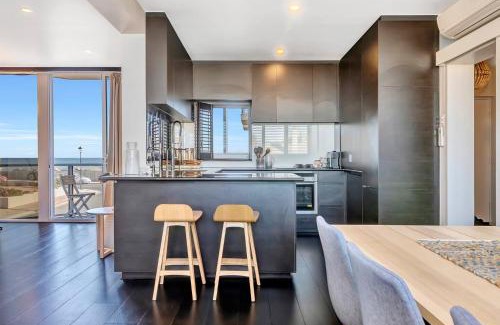 Glenelg South Apartment | The Beach Pad - Breezy Bohemian Oceanfront Oasis