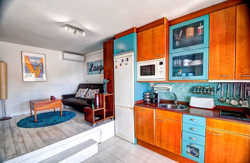 Sitges Other | The Beach Studio Daiguadolç by Hello Homes Sitges