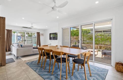 Casuarina House | The Beachside Sanctuary -500m from Beach with Pool & Heated Spa