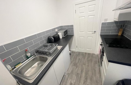 Blackpool Town Center Apartment | The Belmont Suite Sasco Apartments