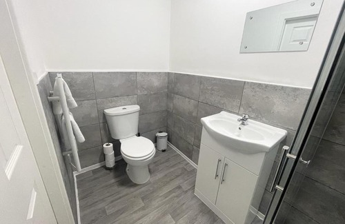Blackpool Town Center Apartment | The Belmont Suite Sasco Apartments