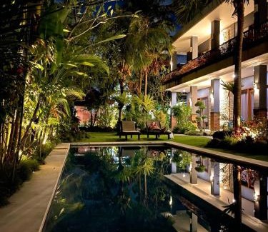 Batu Bolong Resort | The Belong By Sila Dharma Mesari Management