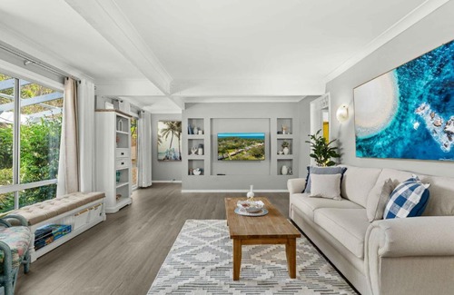 Sanctuary Point House | The Belvedere