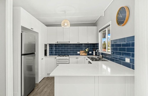 Sanctuary Point House | The Belvedere