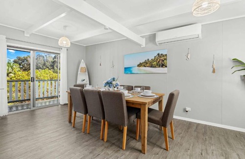 Sanctuary Point House | The Belvedere