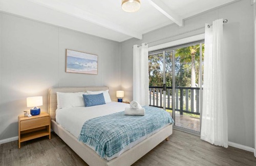 Sanctuary Point House | The Belvedere