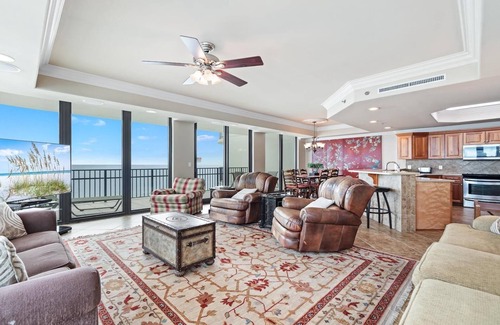 Orange Beach East Condo | The Best 3BR Condo at Phoenix IX ! Corner Unit with all Upgrades!
