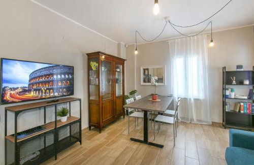 Monte Sacro House | The best apartment in Rome!