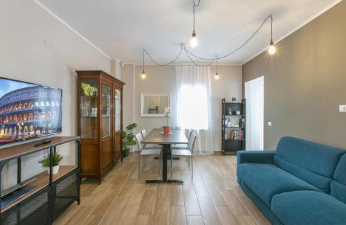 Monte Sacro House | The best apartment in Rome!