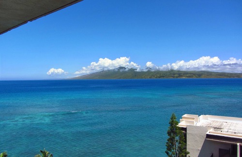 Kahana Condo | The Best Ocean View Studio Condo at the Royal Kahana Oceanfront Resort
