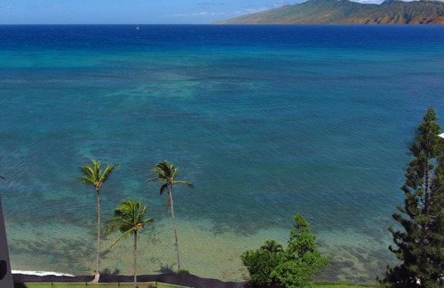 Kahana Condo | The Best Ocean View Studio Condo at the Royal Kahana Oceanfront Resort