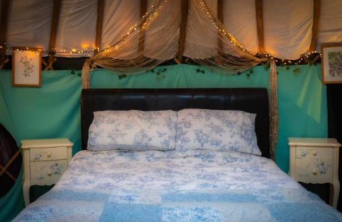 Berkeley Other | The Big Yurt - family glamping in the Cotswolds