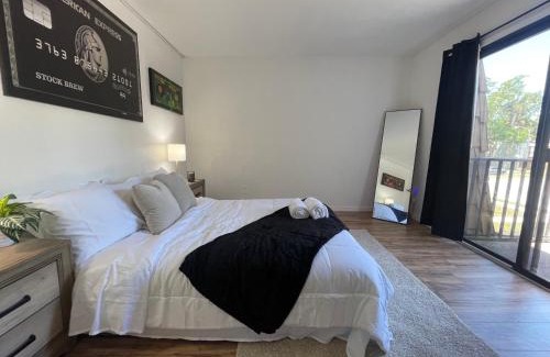 Port Orange House | The Black Card Room