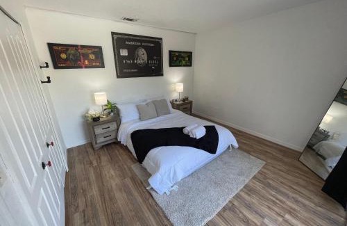 Port Orange House | The Black Card Room