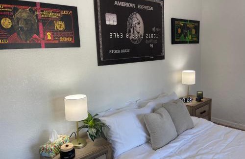 Port Orange House | The Black Card Room