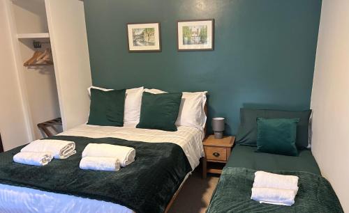 Swaffham Bulbeck Bed & Breakfast | The Black Horse