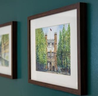 Swaffham Bulbeck Bed & Breakfast | The Black Horse