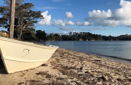 Surfdale House | The Black Pearl, Waiheke Island