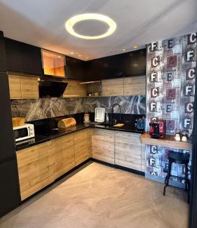 Ain Diab Apartment | The Bleu waves