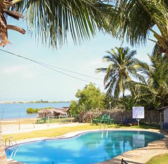 Kudawa Hotel | The Blue Lagoon Resort Kalpitiya