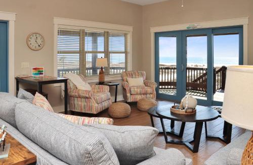 Mexico Beach House | The Blue Turtle by Pristine Properties Vacation Rentals