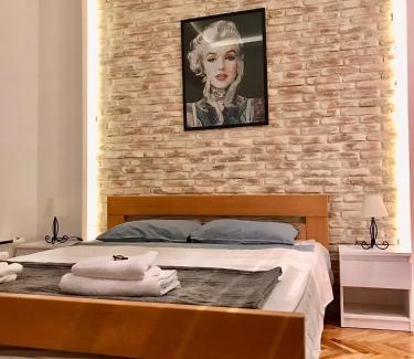 Stari Grad Apartment | The Bohemian Residence