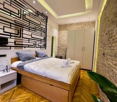 Stari Grad Apartment | The Bohemian Residence