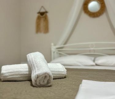 Spata-Artemida Apartment | The Boho Nest