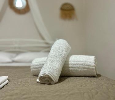 Spata-Artemida Apartment | The Boho Nest