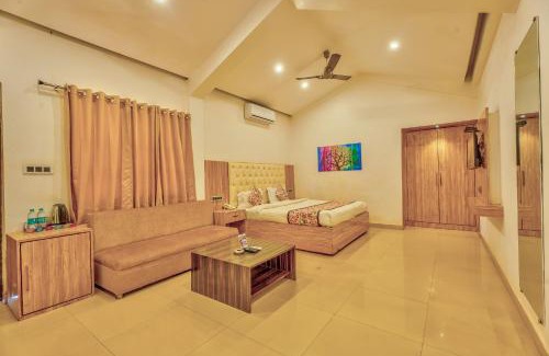 Vagator Hotel | The Boho, Vagator Beach Goa Near Thalassa