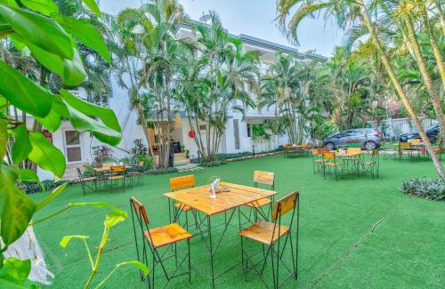 Vagator Hotel | The Boho, Vagator Beach Goa Near Thalassa