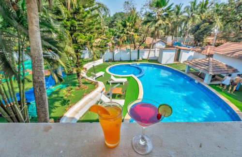 Vagator Hotel | The Boho, Vagator Beach Goa Near Thalassa