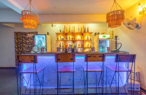 Vagator Hotel | The Boho, Vagator Beach Goa Near Thalassa