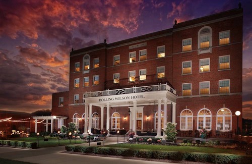 Wytheville Hotel | The Bolling Wilson Hotel, Ascend Hotel Collection