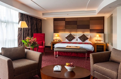 Nairobi West Hotel | The Boma Nairobi